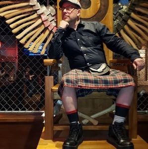 Meet your Posher, Allan